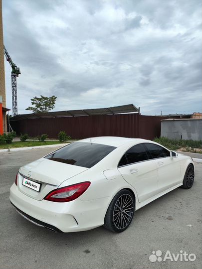 Mercedes-Benz CLS-класс 3.0 AT, 2015, 133 000 км