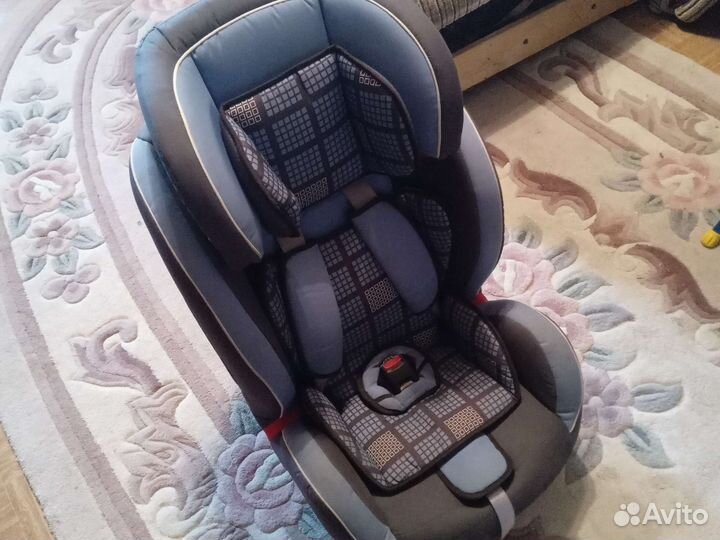Детское автокресло от 0 до 36 кг