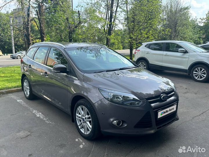 Ford Focus 2.0 AMT, 2015, 164 438 км