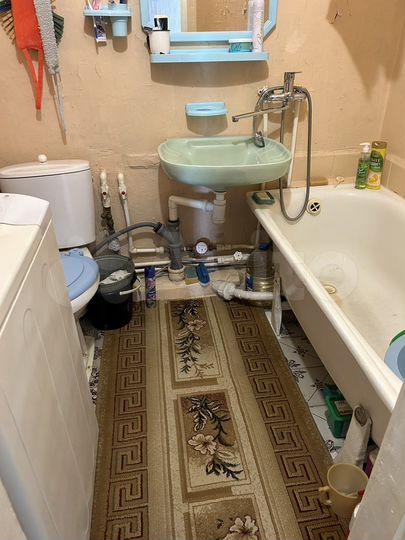 1-к. квартира, 30,3 м², 5/5 эт.