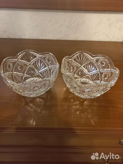 Хрусталь СССР