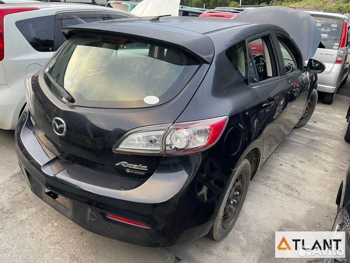 Ступица передняя левая mazda axela