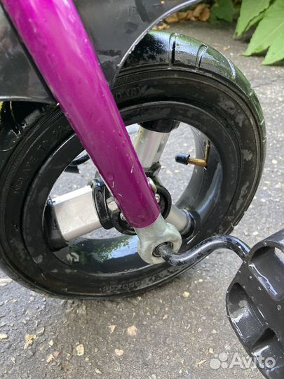 Велосипед детский + самокат