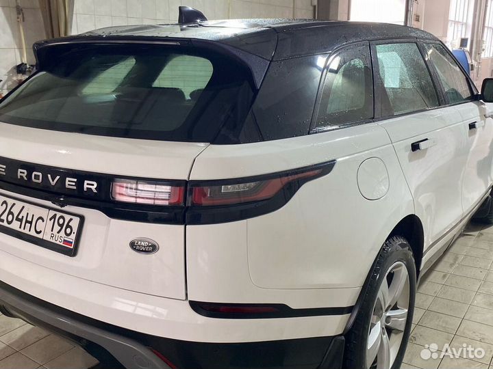 Land Rover Range Rover Velar 2.0 AT, 2019, 80 468 км