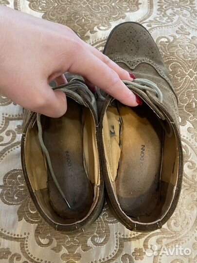 Туфли мужские 43 размер