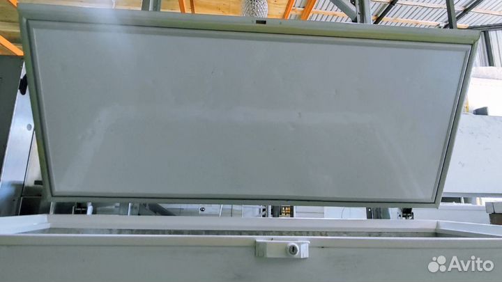 Морозильный ларь