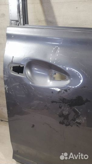 Дверь передняя правая Lexus Rx 3 С 2008 По 2015