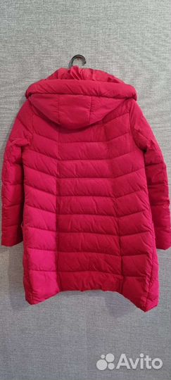 Пуховик женский