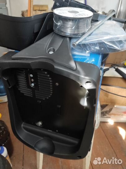 Сварочный аппарат BlueWeld combi 152 turbo