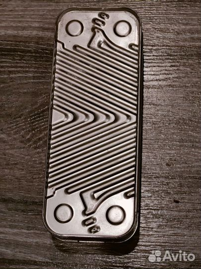 Теплообменник для газового котла Vaillant