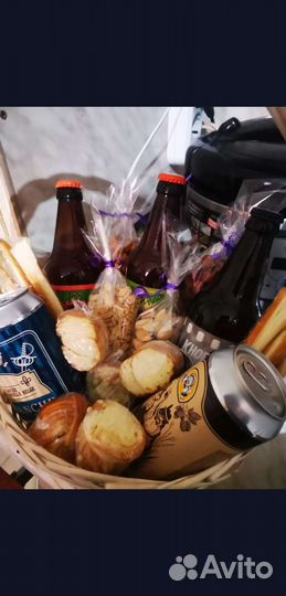 Вкусные подарки