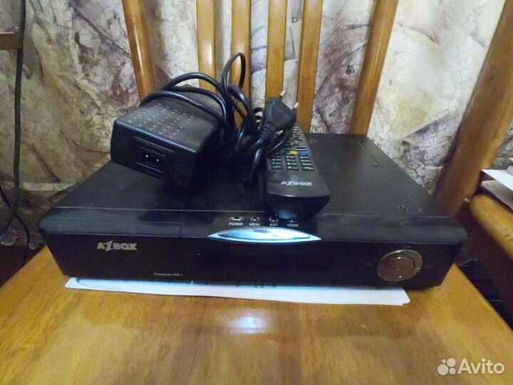 AzBox Premium HD+