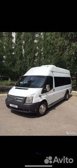 Пассажирские перевозки микроавтобус