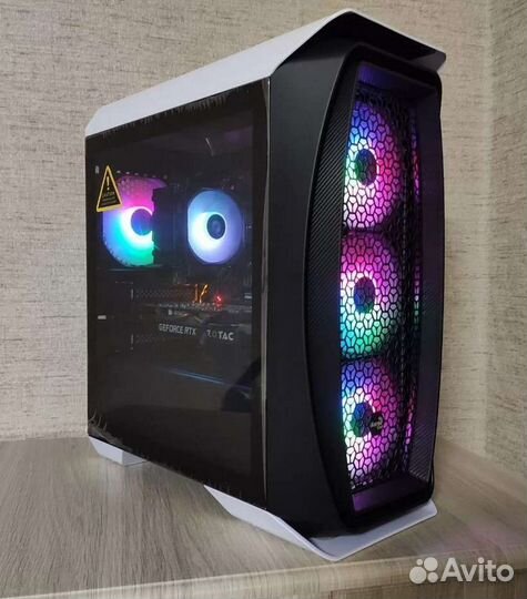 Сборка компьютера на заказ