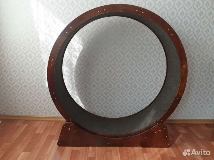 Беговой тренажер для кошки