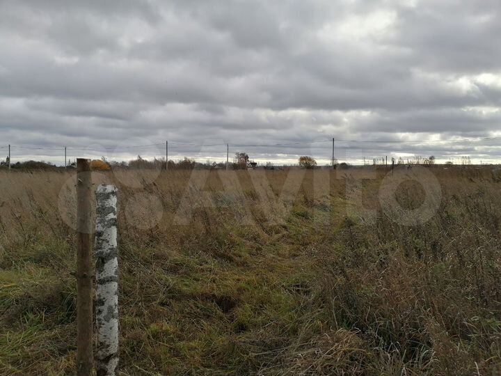 Участок 13 сот. (СНТ, ДНП)