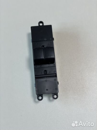 Блок управления стеклоподъемниками Almera