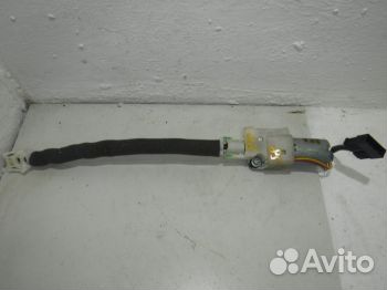 Механизм подачи ремня безопасности