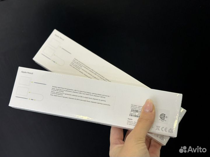 Apple Pencil 1gen