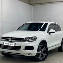 Volkswagen Touareg 4.1 AT, 2012, 280 000 км, с пробегом, цена 2 660 000 руб.