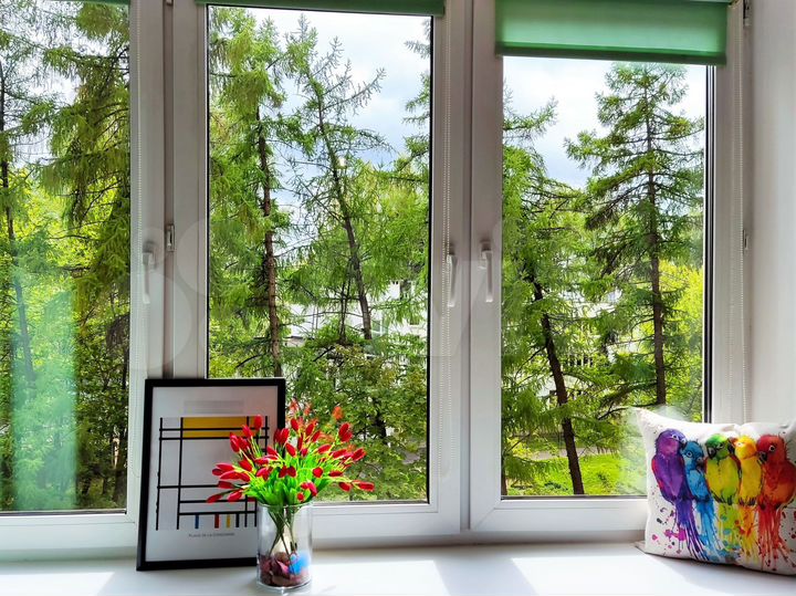 1-к. квартира, 40 м², 3/17 эт.