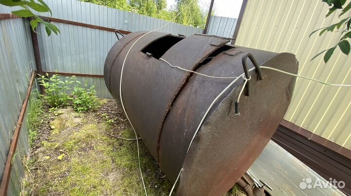 Бак для воды