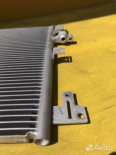 Радиатор кондиционера volvo xc90