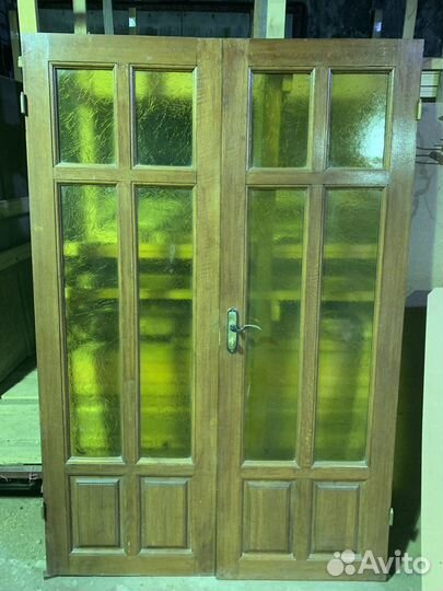 Двери входные