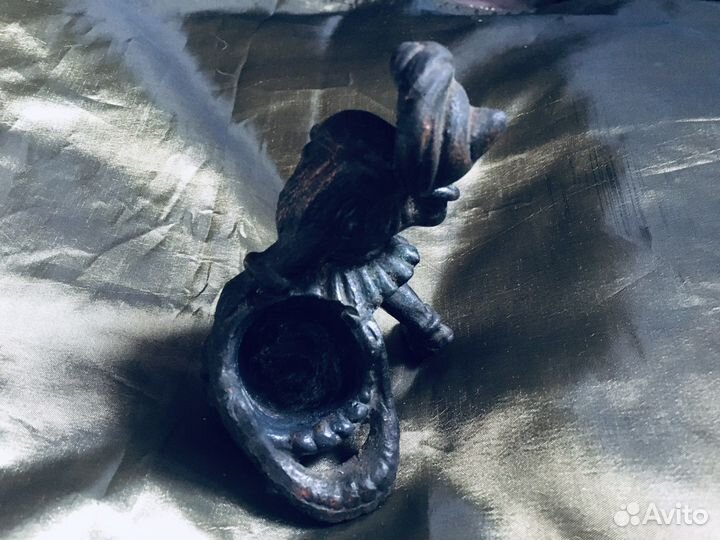 Ссср. Винтаж. Статуэтка «Гномик»