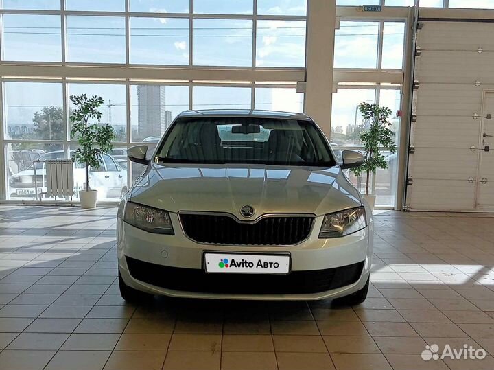 Skoda Octavia 1.4 AMT, 2013, 194 797 км