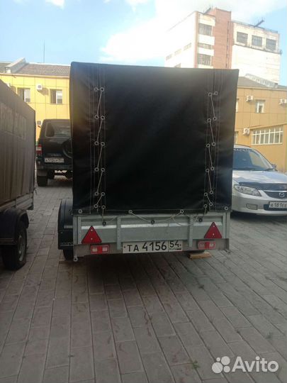 Прицеп легковой