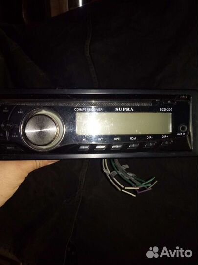 Автомагнитолы