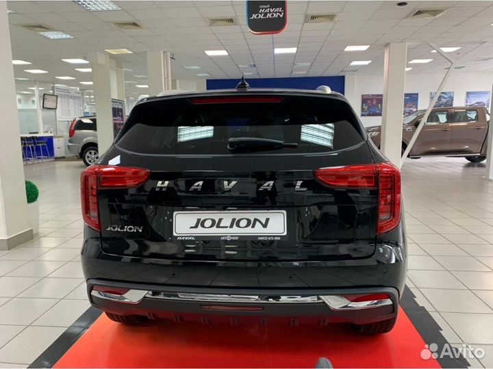 Haval Jolion 1.5 AMT, 2023