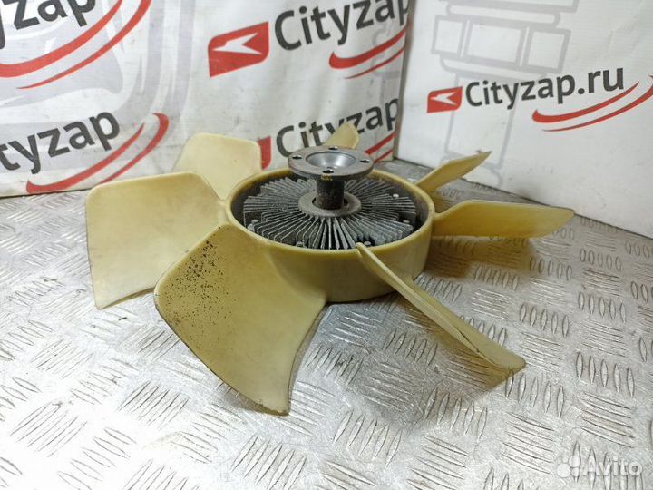 Вискомуфта Toyota Crown JZS173W 1JZ-GE