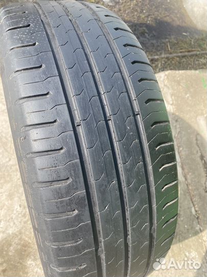 Continental ContiEcoContact 5 185/55 R15