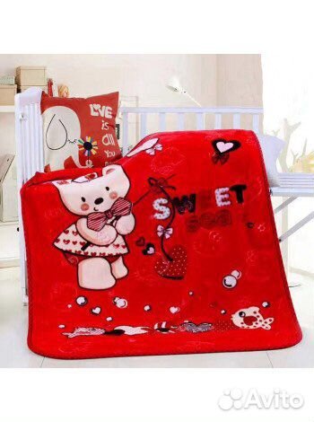 Плед, одеяло