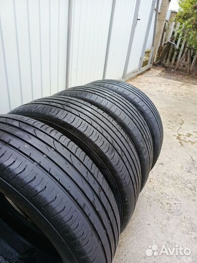 Continental ContiPremiumContact 2 215/55 R18