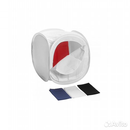 Лайт куб falcon lfpb3 для предметной фотосъемки