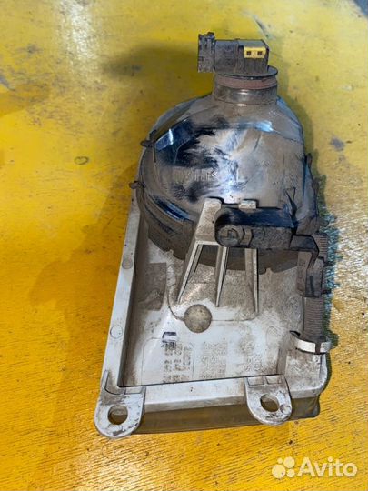 Птф передний левый Skoda Octavia A5 1.6 2004