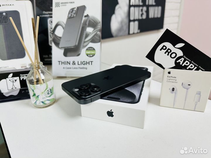iPhone 15 Pro Max, 256 ГБ