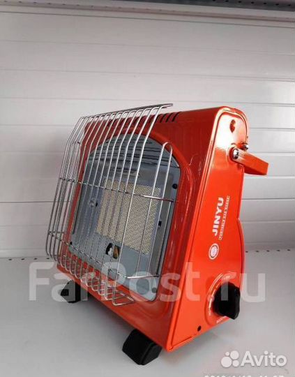 Газовый обогреватель-печка