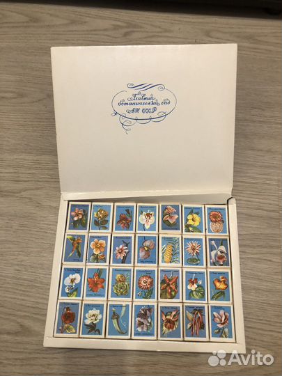 Сувенирный набор спичек