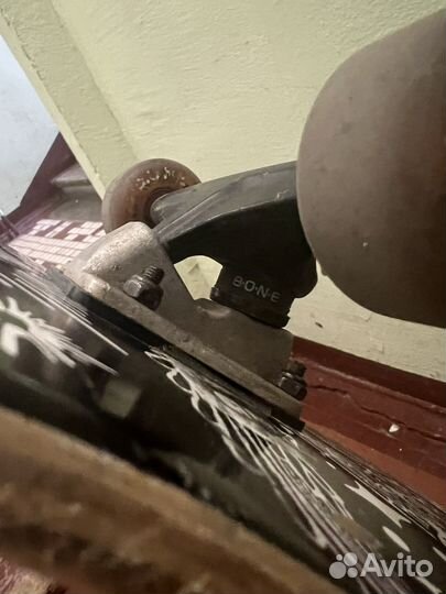 Скейтборд для трюков