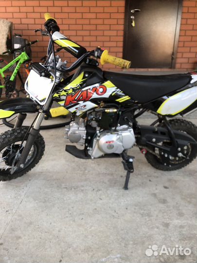 Пит байк Кайо