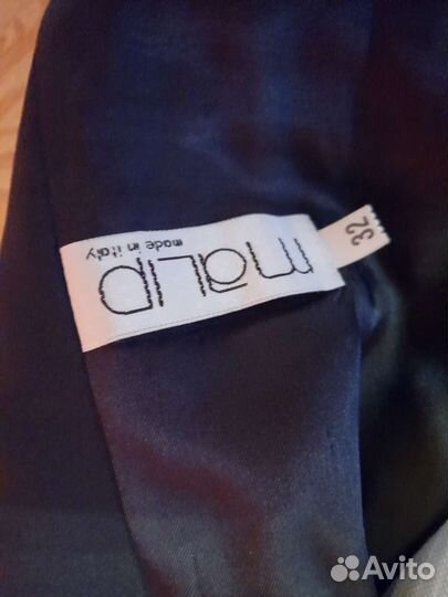 Костюм италия 32 размер