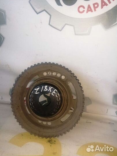 Шкив коленвала Opel Astra G, Z18XE