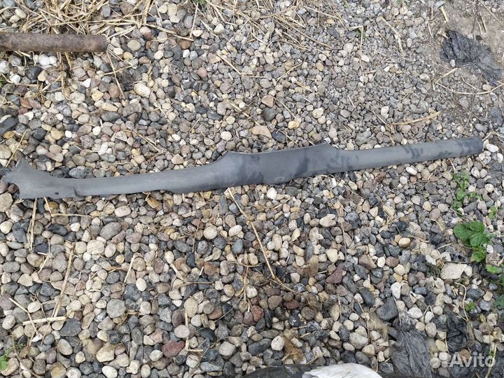 6RU853371B Накладка порога (внутренняя) VW Polo