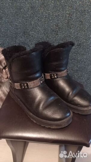 Угги женские натуральные