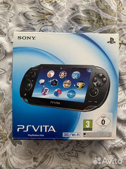 Sony ps Vita