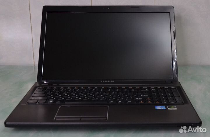 Игровой ноутбук Lenovo G580 (Core i5/6Гб/1Тб)